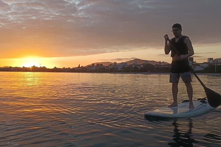 SUP & Kayak Tour to Ilha do Francês from Canasvieiras — Paddle, Snorkel and Island Trail photo 2