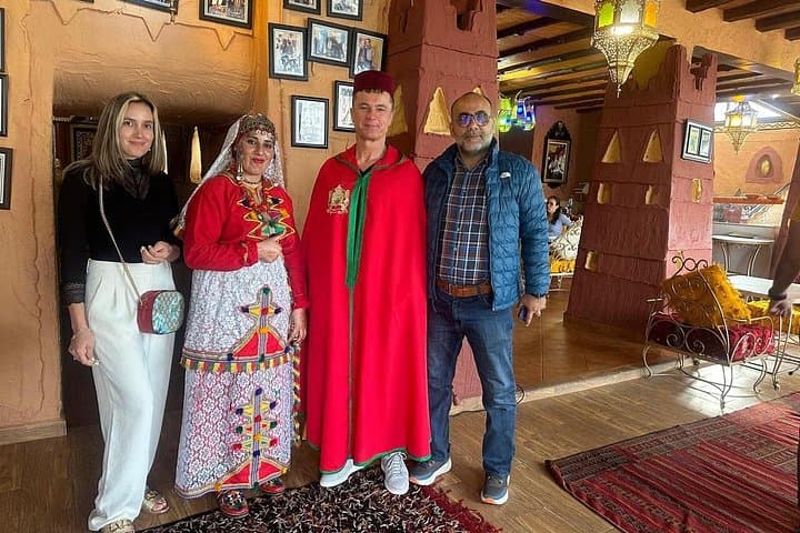 Private Rabat Day Trip from Casablanca — Hassan Tower, Kasbah des Oudaias & Chellah photo 4