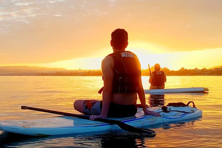 SUP & Kayak Tour to Ilha do Francês from Canasvieiras — Paddle, Snorkel and Island Trail photo 3