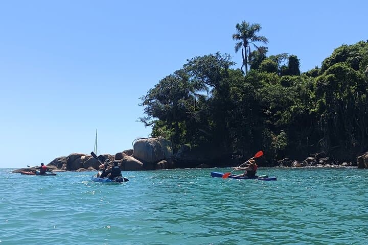 SUP & Kayak Tour to Ilha do Francês from Canasvieiras — Paddle, Snorkel and Island Trail photo 5