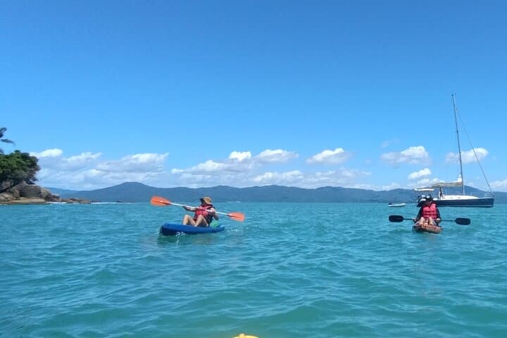 SUP & Kayak Tour to Ilha do Francês from Canasvieiras — Paddle, Snorkel and Island Trail photo 6