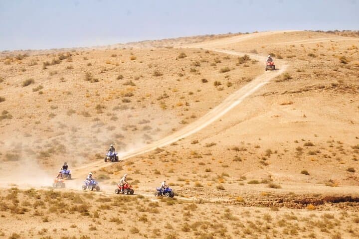 Morning Agafay Desert Escape from Marrakech: Camel Ride, Pool & Lunch photo 5