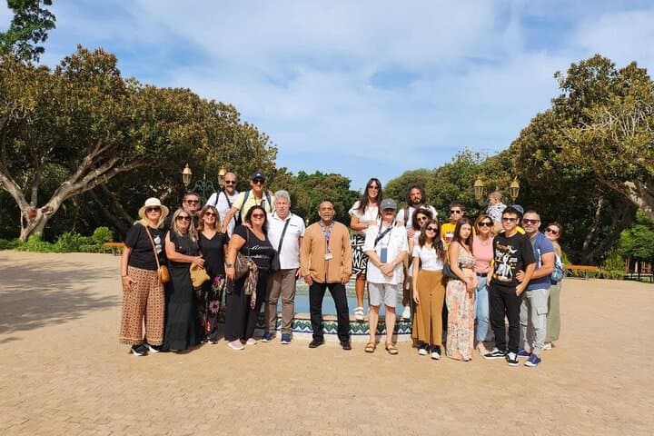 Private Rabat Day Trip from Casablanca — Hassan Tower, Kasbah des Oudaias & Chellah photo 1