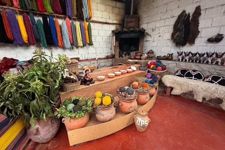 Sacred Valley Full-Day VIP Tour from Cusco — Chinchero, Moray, Maras & Ollantaytambo photo 2