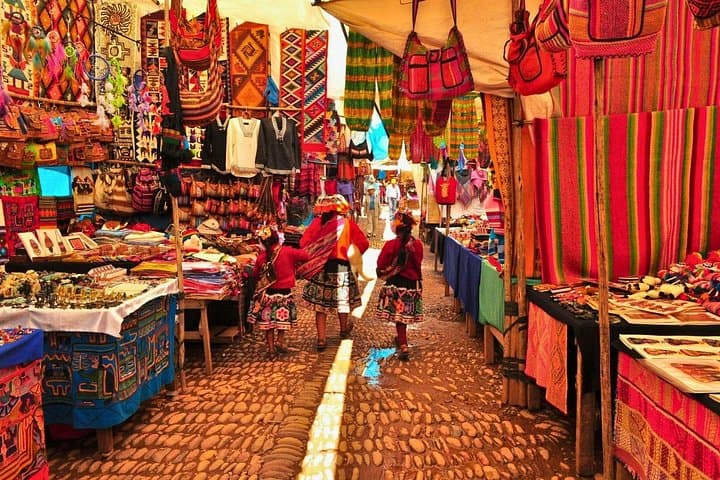 Sacred Valley Full-Day VIP Tour from Cusco — Chinchero, Moray, Maras & Ollantaytambo photo 3