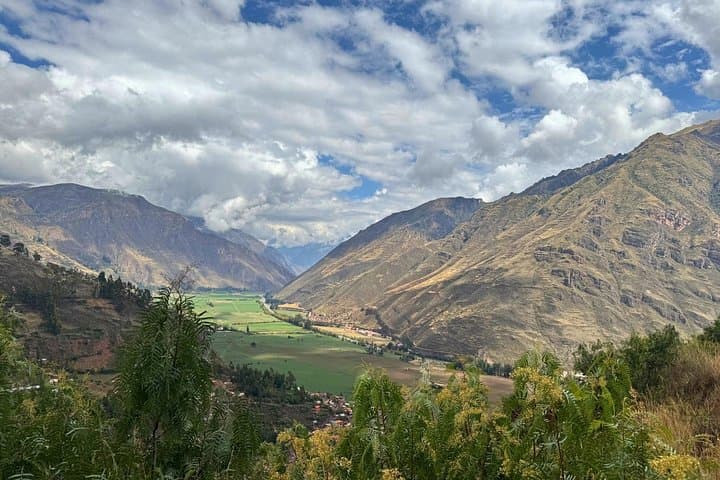 Sacred Valley Full-Day VIP Tour from Cusco — Chinchero, Moray, Maras & Ollantaytambo photo 4