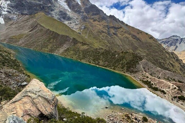 Humantay Lake Full-Day Hike from Cusco — All-Inclusive Turquoise Lagoon Adventure