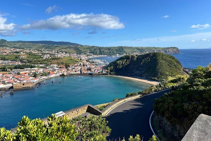 Faial Island Half-Day Tour — Caldeira, Capelinhos & Horta Views photo 2