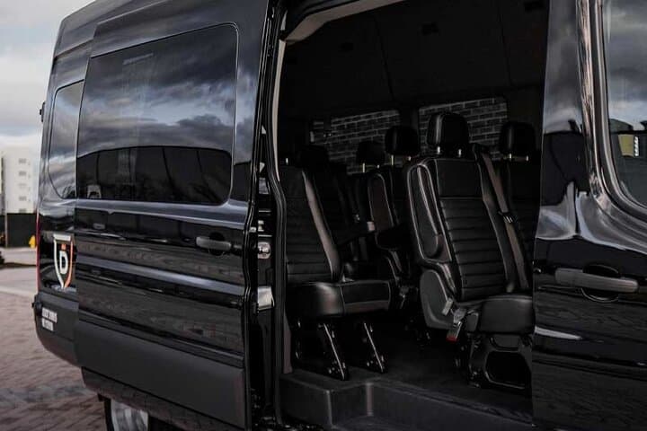 Wilmington to PHL Airport Shuttle — Private Door-to-Door Transfer photo 2