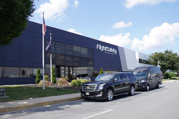Wilmington to PHL Airport Shuttle — Private Door-to-Door Transfer photo 4