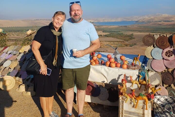 Private Luxury Fes to Chefchaouen Day Trip — Blue Medina & Rif Mountain Views photo 2