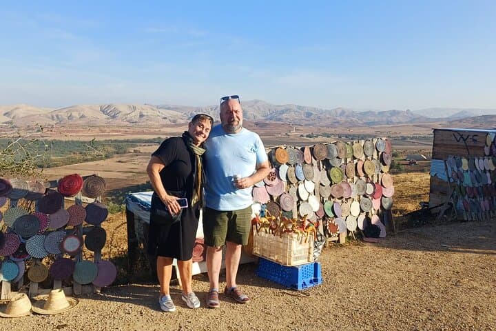 Private Luxury Fes to Chefchaouen Day Trip — Blue Medina & Rif Mountain Views photo 4