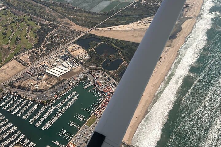 Take the Controls: 2-Hour Discovery Flight Lesson Over Los Angeles photo 3