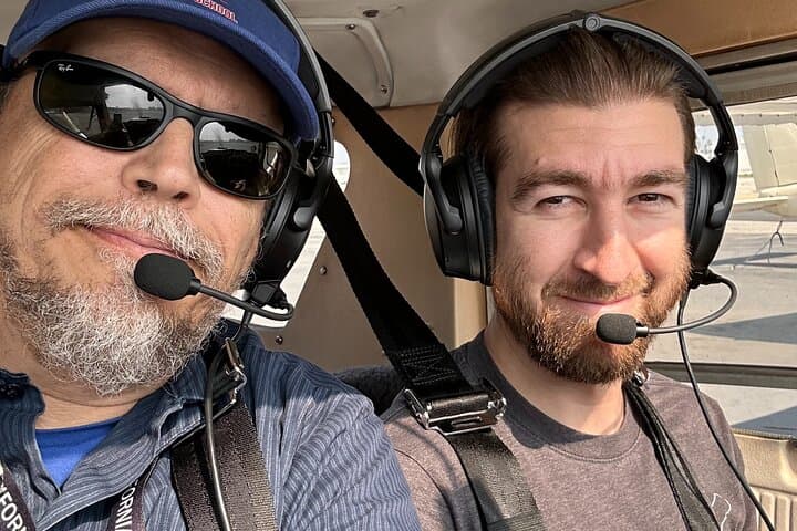 Take the Controls: 2-Hour Discovery Flight Lesson Over Los Angeles photo 2