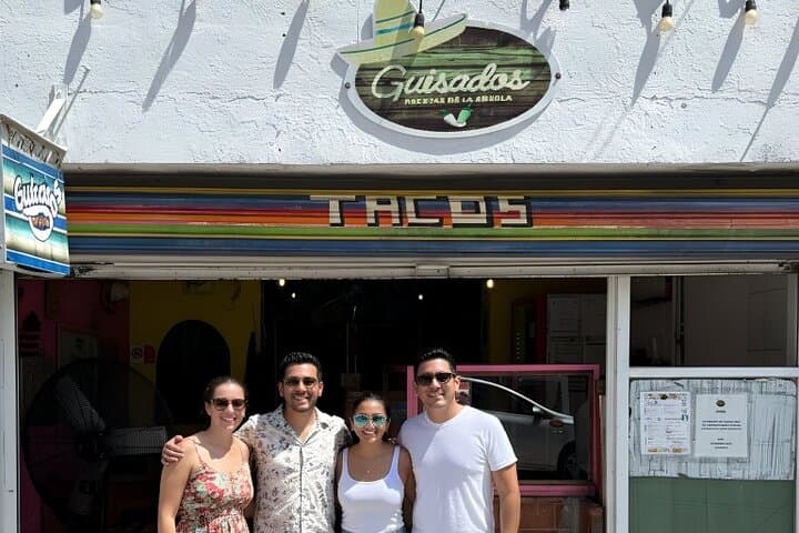 Cozumel Taco & Tequila Trail: Private Buggy Food Adventure photo 3