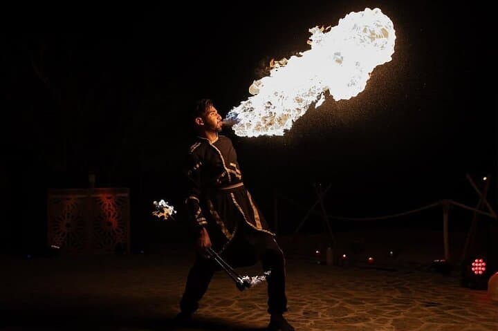 Agafay Desert Quad, Camel Ride & Dinner Experience from Marrakech photo 4
