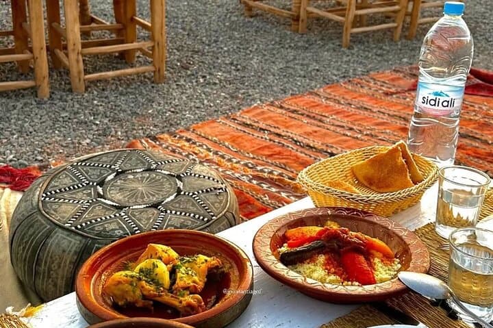 Agafay Desert Quad, Camel Ride & Dinner Experience from Marrakech photo 5