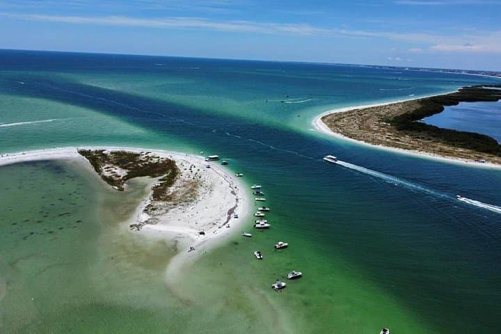 Private Sandbar Party Charter in St. Pete — Sandbar Cruise from Tierra Verde photo 2