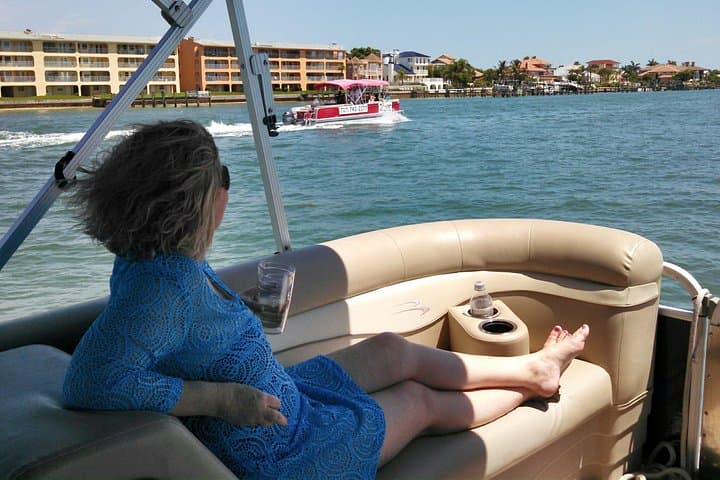 Private Sandbar Party Charter in St. Pete — Sandbar Cruise from Tierra Verde photo 3