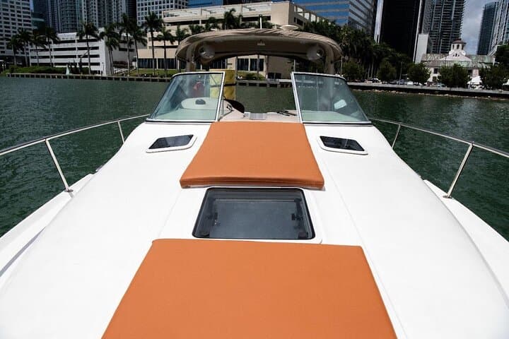 Private Sea Ray Rental in Miami: Sandbars, Sunsets & Island Cruises photo 3