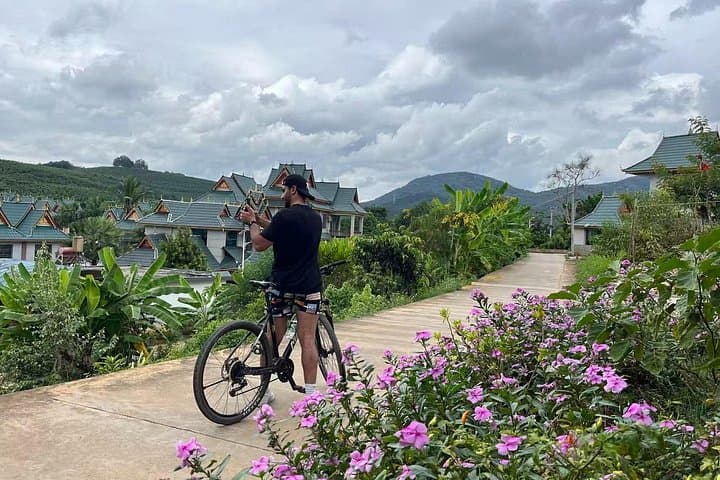 Ride Through Dai Villages: 30km E-Bike Tour from Jinghong photo 5
