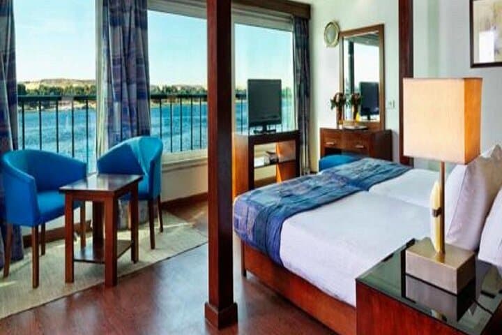 Three-Night Nile Cruise: Aswan to Luxor Temples & River Life photo 4