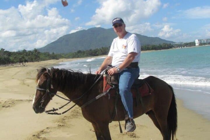 3-Hour Horseback Riding in Puerto Plata: Beach & Mountain Tour with Pickup photo 5