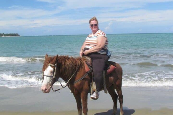 3-Hour Horseback Riding in Puerto Plata: Beach & Mountain Tour with Pickup photo 6