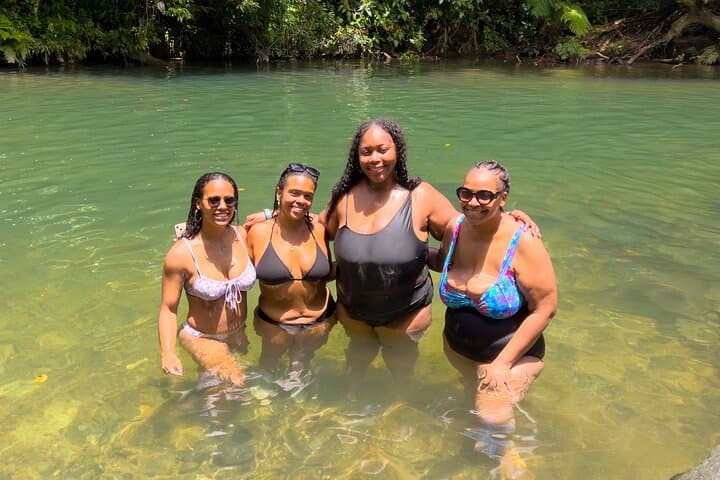 Private El Yunque Rainforest and Luquillo Beach Shore Excursion photo 3