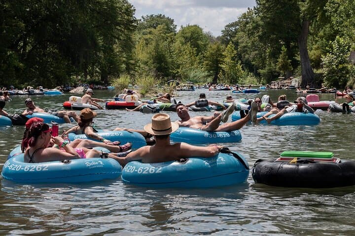 Lazy River Tubing on Roseau River — 45-Min Drift from Castries photo 5