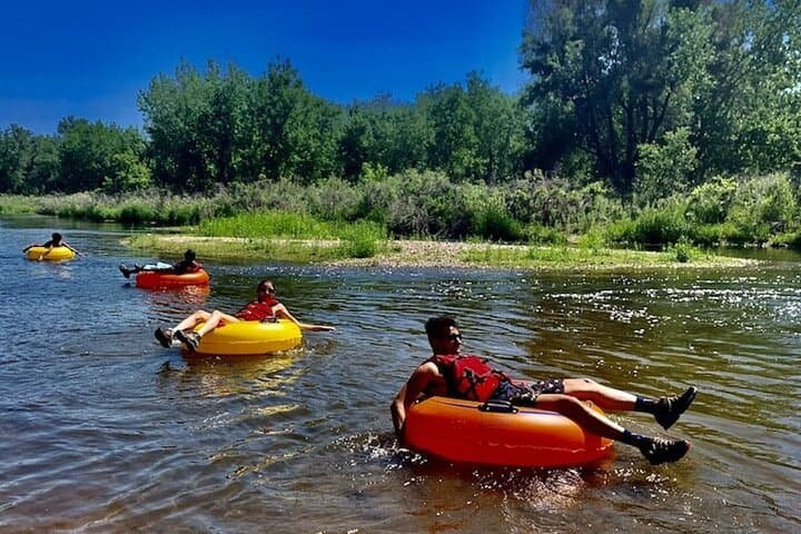Lazy River Tubing on Roseau River — 45-Min Drift from Castries photo 6