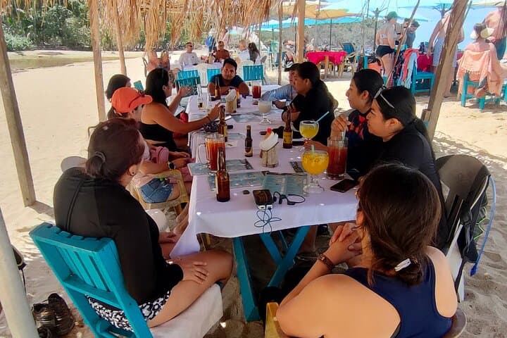 Quimixto Coastal Adventure: Hike to Waterfall & Cooking Workshop from Puerto Vallarta photo 2
