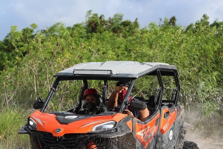 Punta Cana Lake Adventure Park: Jet Skis, Ziplines & Terracross Thrills photo 3