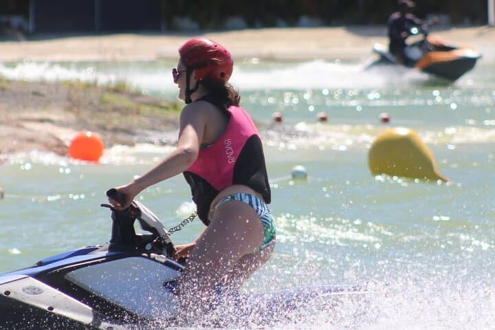 Punta Cana Lake Adventure Park: Jet Skis, Ziplines & Terracross Thrills photo 5