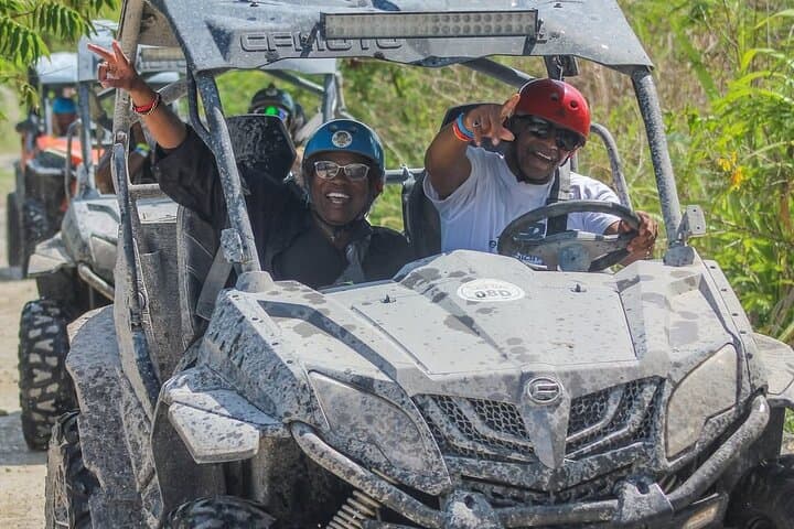 Punta Cana Lake Adventure Park: Jet Skis, Ziplines & Terracross Thrills photo 6