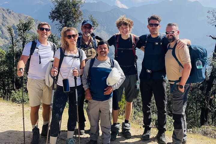 4-Day Tungnath & Chandrashila Trek from Rishikesh — Deoria Tal, Tungnath & Sunrise at Chandrashila photo 4