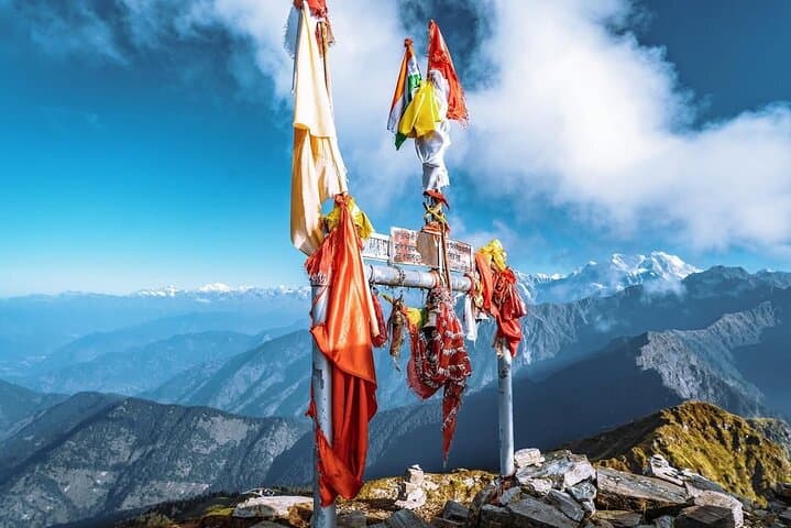 4-Day Tungnath & Chandrashila Trek from Rishikesh — Deoria Tal, Tungnath & Sunrise at Chandrashila photo 5