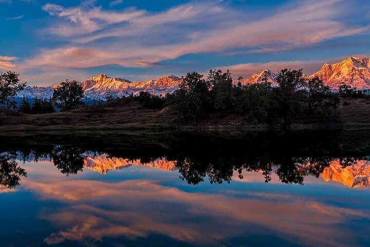 4-Day Tungnath & Chandrashila Trek from Rishikesh — Deoria Tal, Tungnath & Sunrise at Chandrashila photo 6