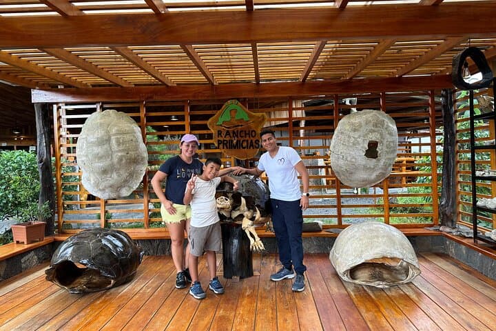 8-Day VIP Galápagos: San Cristóbal, Santa Cruz & Isabela Wildlife Tour photo 3