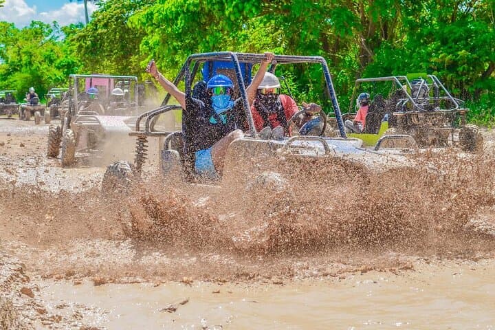 Thrilling Off-Road Adventures in Punta Cana: ATV and Buggy Exploration photo 2