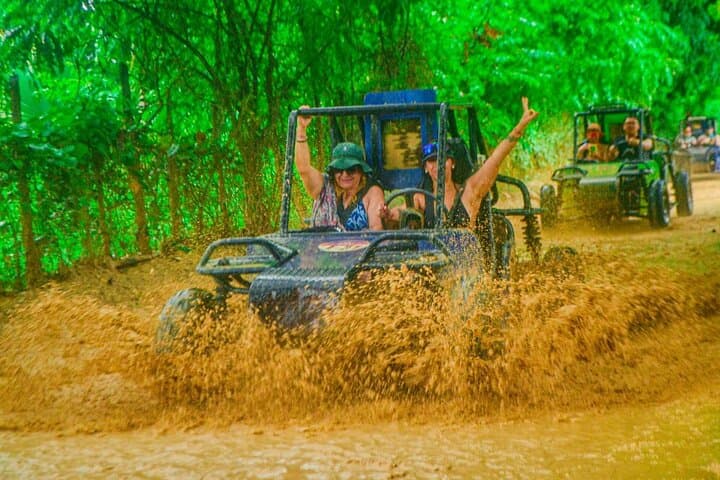 Thrilling Off-Road Adventures in Punta Cana: ATV and Buggy Exploration photo 4
