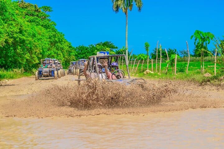 Thrilling Off-Road Adventures in Punta Cana: ATV and Buggy Exploration photo 3