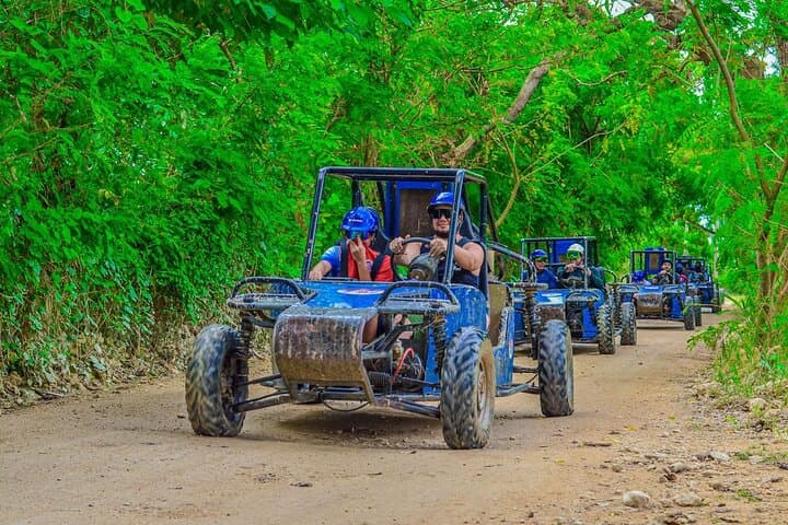 Thrilling Off-Road Adventures in Punta Cana: ATV and Buggy Exploration photo 6