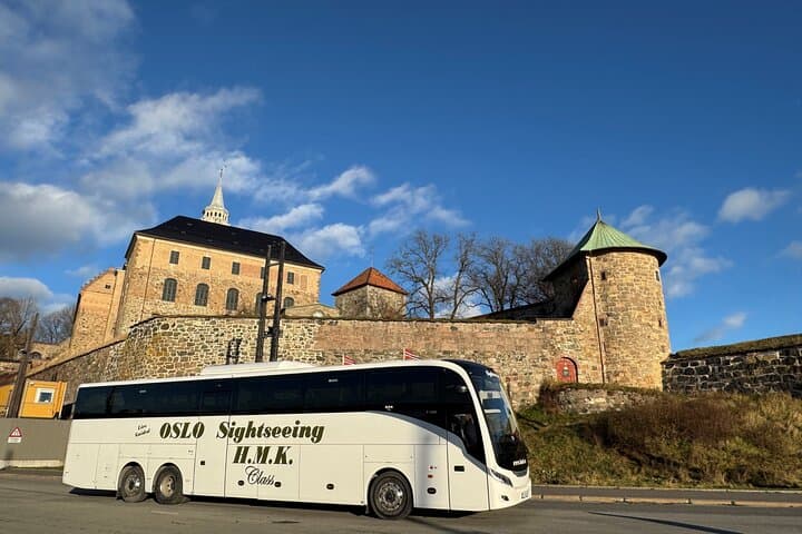 Oslo Discovery Tour: Holmenkollen, Vigeland Park and Fram Museum Day Trip photo 2