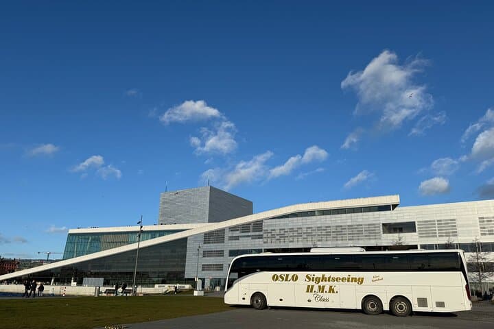 Oslo Discovery Tour: Holmenkollen, Vigeland Park and Fram Museum Day Trip photo 1
