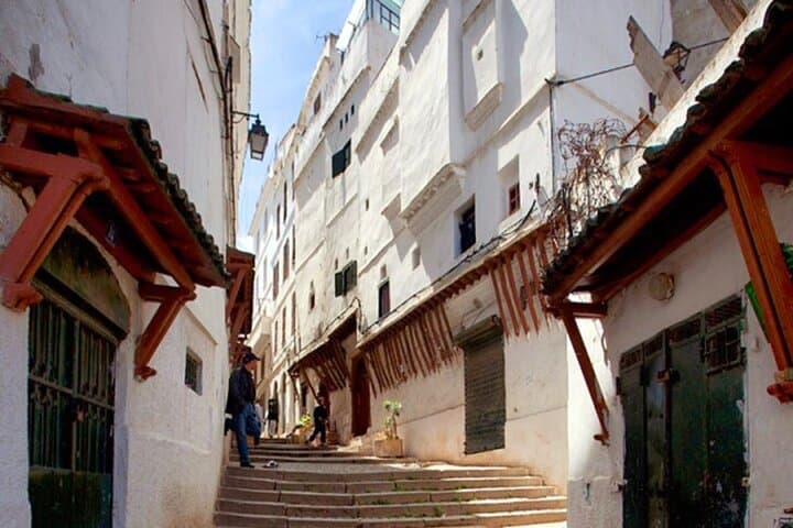 Explore Oran: Casbah, Oran Museum & Santa Cruz Fort Guided Walking Tour photo 3