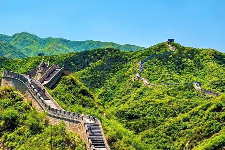 Badaling Great Wall Day Trip from Beijing — 10AM Bus & Private Car Options photo 6
