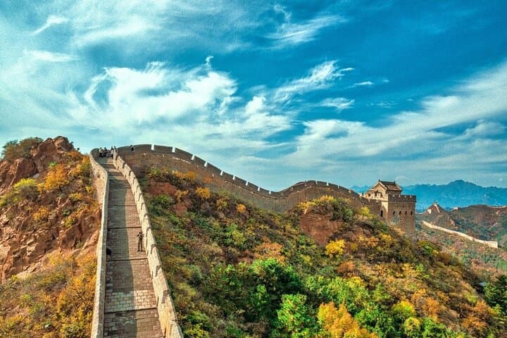 Badaling Great Wall Day Tour: Practical Guide to the Ancient Wall from Beijing
