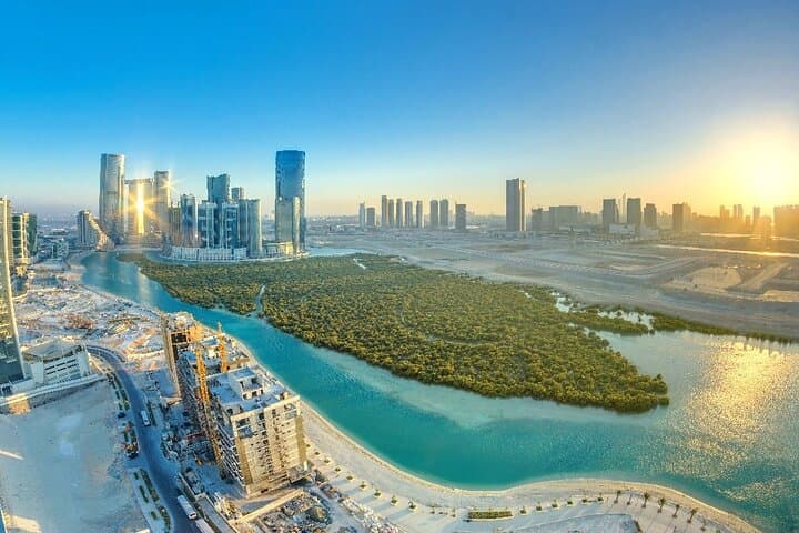 Half-Day Abu Dhabi Cultural & Digital Tour — Qasr Al Watan + teamLab Phenomena photo 3