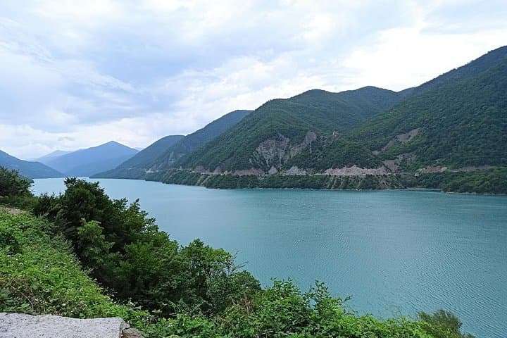Tbilisi to Kazbegi Day Tour: Ananuri Castle, Gudauri Panorama & Gergeti Church photo 4